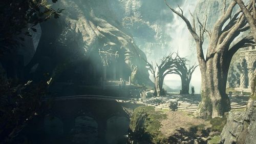 DRAGON'S DOGMA II 2 - PL - XBOX SERIES X - Płyta Blu-ray na Arena.pl