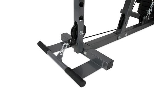 Atlas treningowy jednostanowiskowy Multigym Basic BMG 4202 na Arena.pl