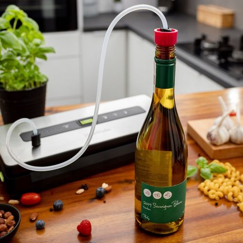 ZGRZEWARKA PRÓŻNIOWA pakowarka żywności NutriZein na Arena.pl