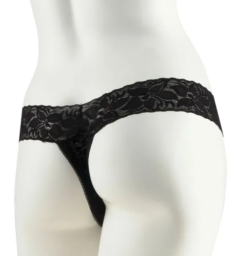 fetish fantasy series czarny system wibracyjny xs-m z pilotem 10 trybow na Arena.pl