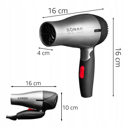 Suszarka do włosów RETOO u159-1 na Arena.pl