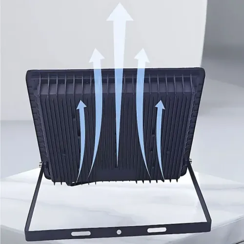 Halogen 20w 6000k naświetlacz reflektor led z czujnik ruchu zmierzchu na Arena.pl