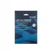 Taśma termoprzewodząca termopad Gelid Ultimate 15W/mK 120x120 0.5mm