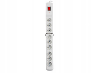 Listwa zasilajaca Armac M9 kabel 1,5m 9 GNIAZD