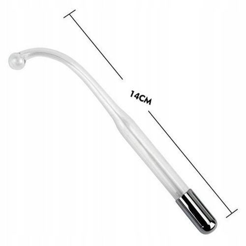 Darsonval elektrostymulacja włosów skóry 4 peloty na Arena.pl