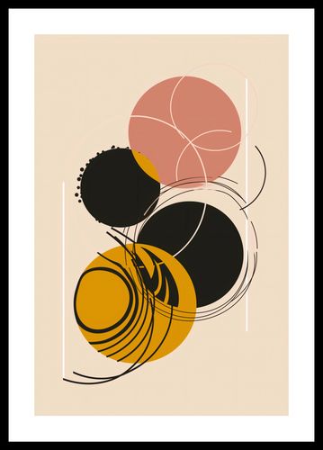 Plakat 30x45cm Słońce i Cień na Arena.pl