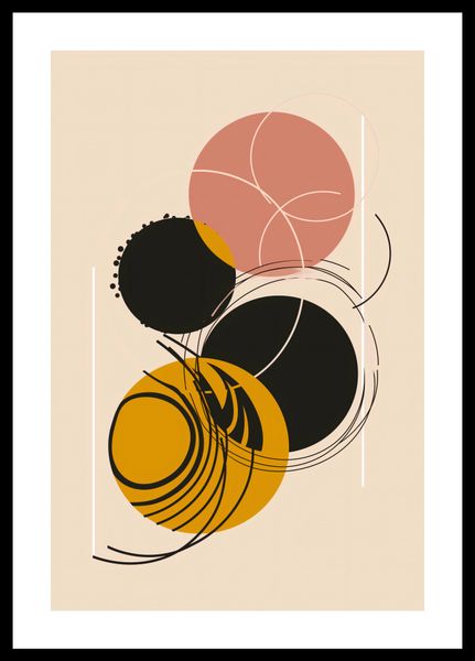 Plakat 30x45cm Słońce i Cień zdjęcie 3