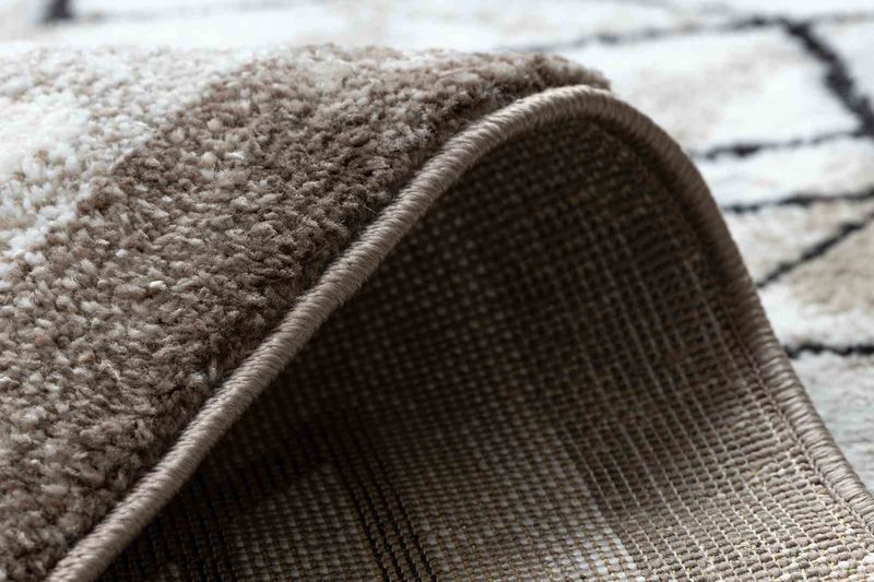 RUG/LU/VERS/TICO/BROWN/80x150 zdjęcie 6