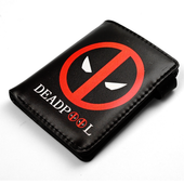 Deadpool | 13 cm | Eko-Skóra | Portfel | Marvel Comics