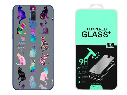 HUAWEI MATE 10 LITE | Etui smartfon CASE + Szkło na Arena.pl