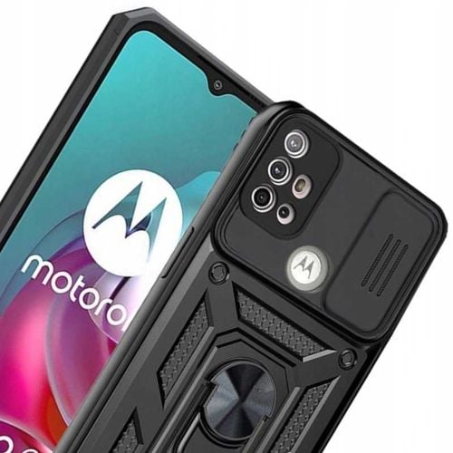 Spacecase Camring Moto G10/G30 Black na Arena.pl