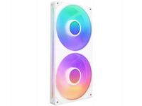 Wentylator NZXT F280 RGB Core White 2x140mm