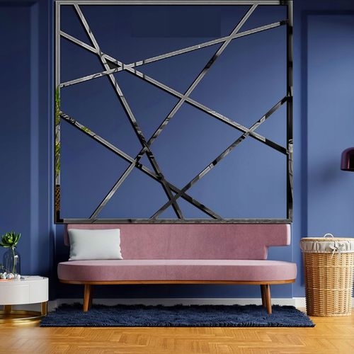 Listwa Dekoracyjna SAMOPRZYLEPNA Czarna POŁYSK Taśma Ozdobna 2cm x na Arena.pl