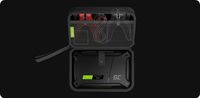 Greencell Urządzenie rozruchowe PowerBoost 16000mAh 2000A do odpalania auta