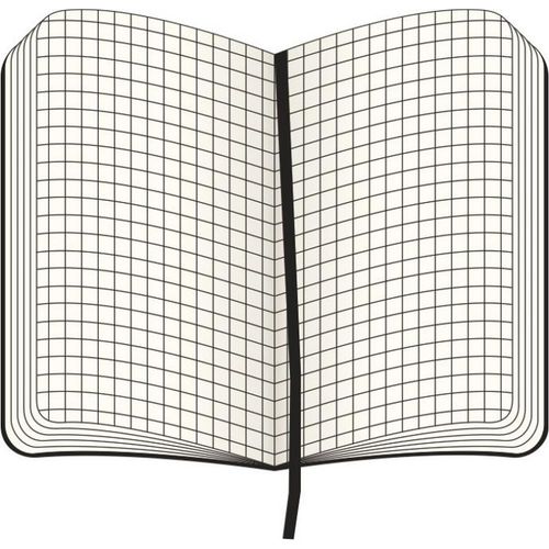 Notatnik MOLESKINE A6 Czarny na Arena.pl