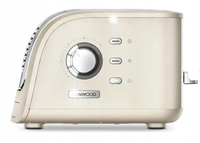 Toster Kenwood TCM300CR 2300W 5 poziomów 2 tosty