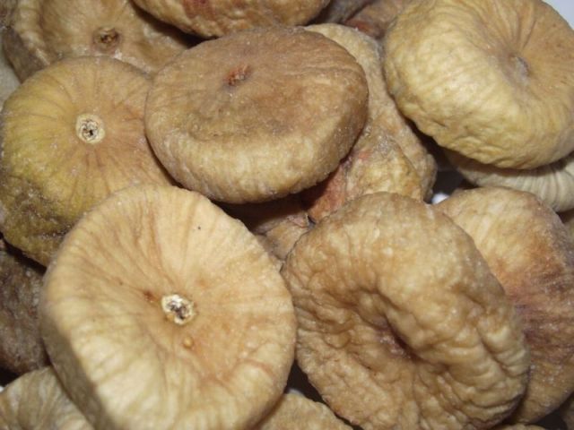 Figi Suszone 1kg Bez Konserwantów zdjęcie 1