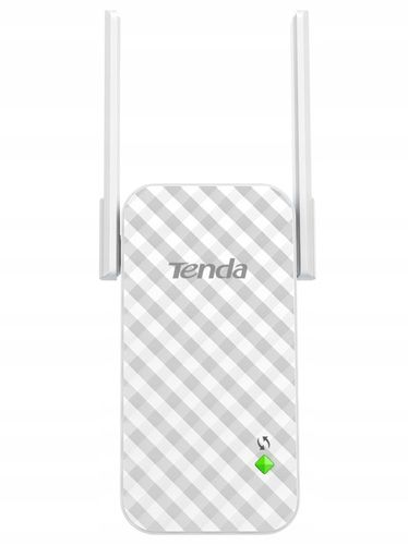 WZMACNIACZ REPEATER Tenda A9 WIFI N300 Universal RANGE EXTENDER DUŻY ZASIEG na Arena.pl