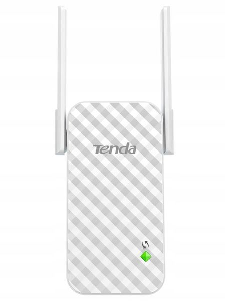 WZMACNIACZ REPEATER Tenda A9 WIFI N300 Universal RANGE EXTENDER DUŻY ZASIEG zdjęcie 5