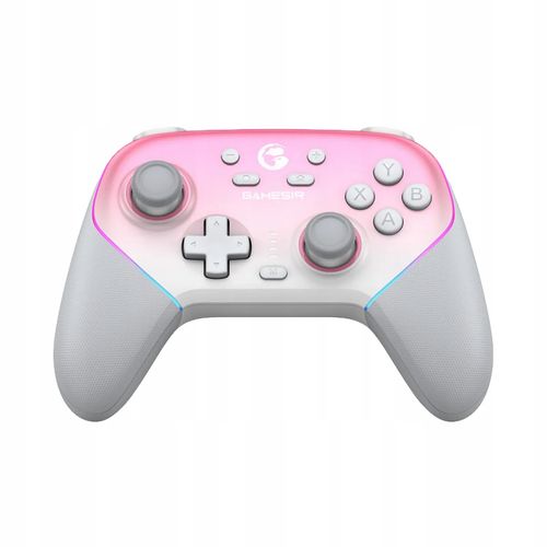 Bezprzewodowy kontroler GameSir SuperNova T4nPro Switch Android iOS PC Pink na Arena.pl