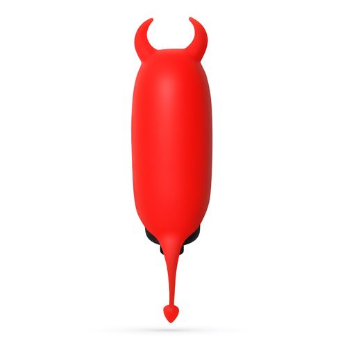 Crushious O-Pet Devil With 10 Vibration Bullet Red na Arena.pl