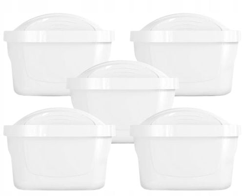 DAFI Wkład filtrujący do dzbanka filtrującego wodę Unimax 5 sztuk na Arena.pl