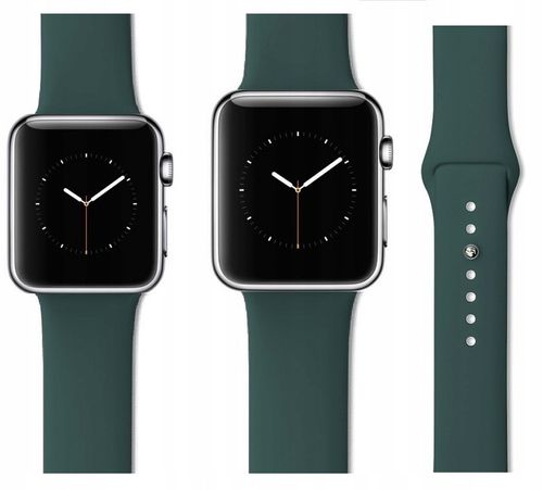 PASEK DO APPLE WATCH 2 3 4 5 6 7 8 9 SE ULTRA 2 38/40/41/42/44/45/49m Sport na Arena.pl