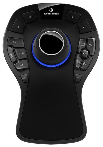 Mysz 3Dconnection Spacemouse Pro 3Dx-700040 na Arena.pl
