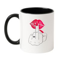 Klasyczny Biało-Czarny 330 ml