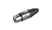 Wtyk typu XLR Roxtone RX3F-NT