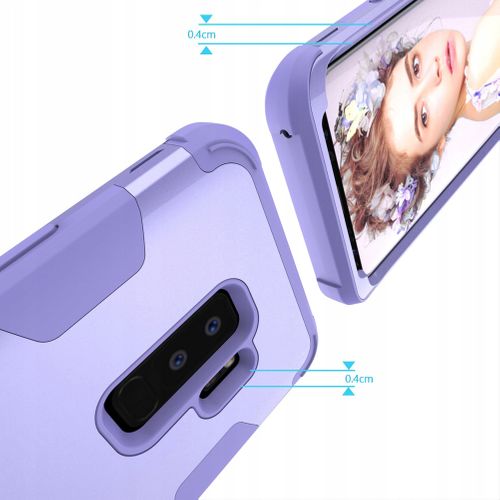 Etui Pancerne do Samsung Galaxy S9 Pokrowiec SOLID na Arena.pl