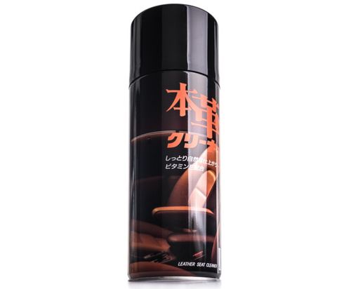 Soft99 Leather Seat Cleaner 300ml + 1 Mikrofibra na Arena.pl