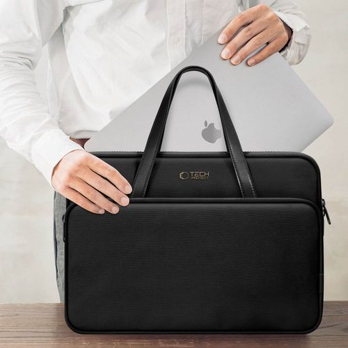 tech-protect carrying bag laptop 13-14 black na Arena.pl