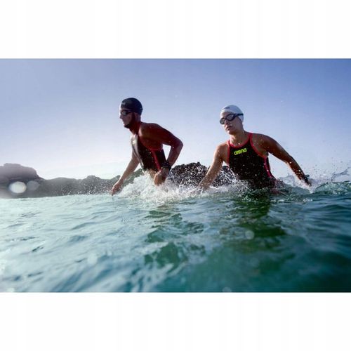 Strój startowy męski kombinezon pływacki na otwarte wody Arena R-Evo R.UK28 na Arena.pl