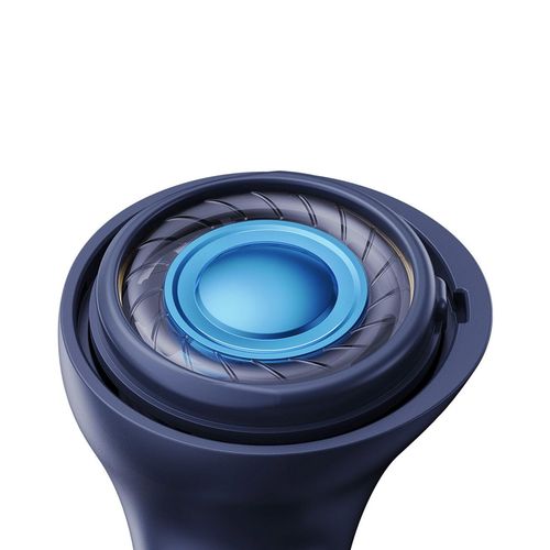 Słuchawki bezprzewodowe Bowie E5x TWS - niebieskie na Arena.pl