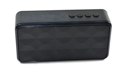 Głośnik bluetooth X-ZERO X-S1837BK (kolor czarny) na Arena.pl