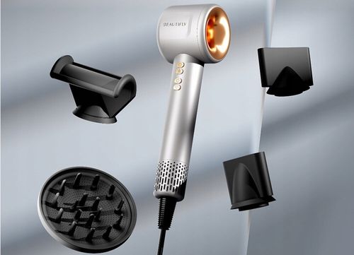 Suszarka do włosów Beautifly Ionboost 1600W na Arena.pl
