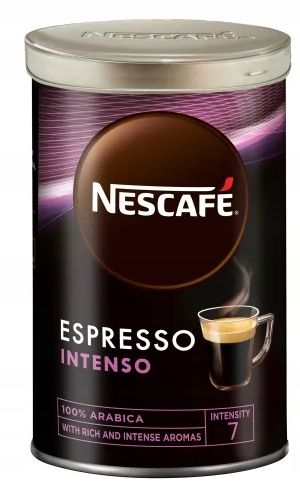 3 x Kawa Nescafé Espresso Intenso 95 g na Arena.pl