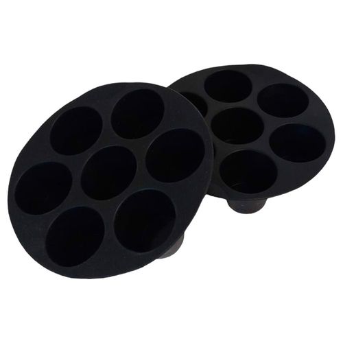 Zestaw 2 Silikonowych Form Do Pieczenia Eucteje na Arena.pl