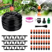 Kurtyna wodna 25m + adapter z szybkozłączką reduktor do węża