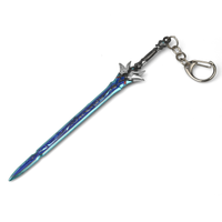 Calfee | 22 cm | Metal | Brelok | Honkai Star Rail