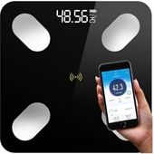 WAGA ŁAZIENKOWA ANALITYCZNA SLIM 180KG SMART 25w1