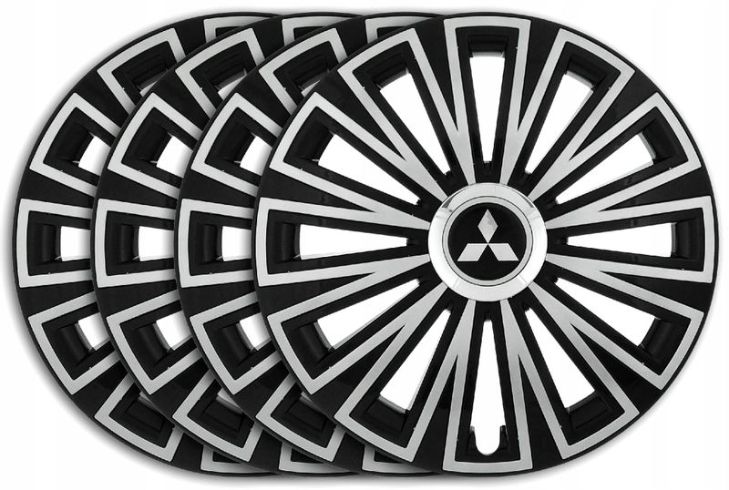 KOŁPAKI 16'' MITSUBISHI ASX Lancer Eclipse SSM zdjęcie 1