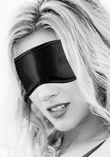 satin eye mask na Arena.pl