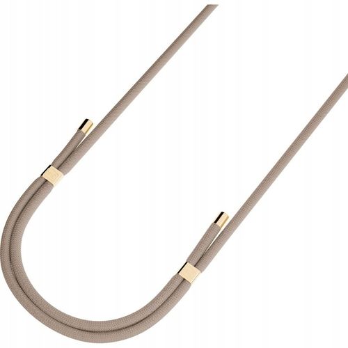 Smycz do telefonu 3MK EasyClip Elite Beżowy na Arena.pl