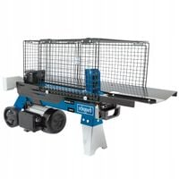 Scheppach pozioma łuparka do drewna HL460 4 T 1500 W