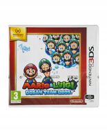 Mario & Luigi Dream Team Bros Nintendo 3DS