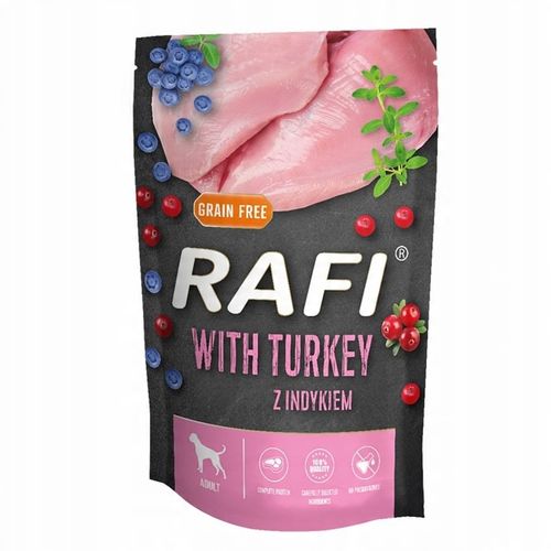RAFI PREMIUM Mix smaków 20x500g - nowe smaki na Arena.pl