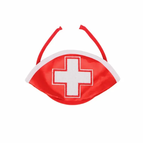 subblime kostium pielęgniarki off-shoulder s/m, elastyczny materiał na Arena.pl