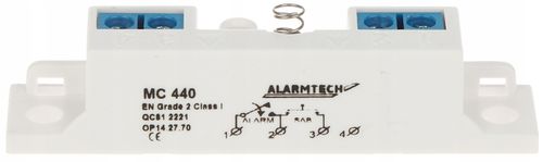 KONTAKTRON BOCZNY MC440 ALARMTECH na Arena.pl
